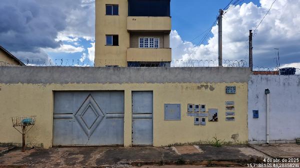 Apartamento - Venda, JARDIM DA BARRAGEM II, AGUAS LINDAS DE GOIAS, GO