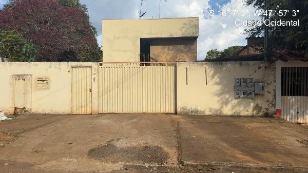 Apartamento - Venda, PARQUE NAPOLIS A, CIDADE OCIDENTAL, GO