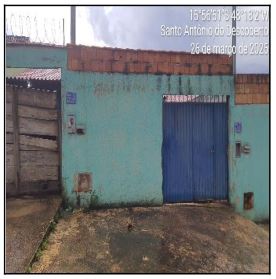 Casa - Venda, JARDIM ANA BEATRIZ I, SANTO ANTONIO DO DESCOBERTO, GO