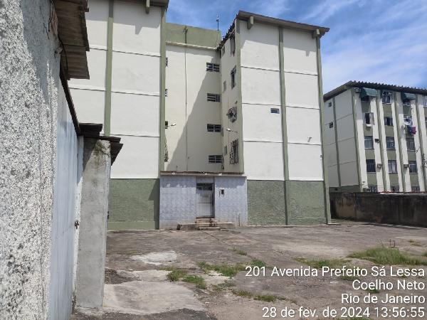 Apartamento - Venda, COELHO NETO, RIO DE JANEIRO, RJ