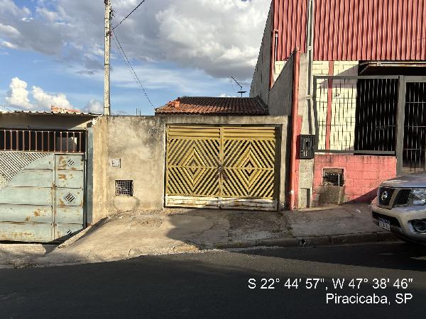 Casa - Venda, PAULICEIA, PIRACICABA, SP