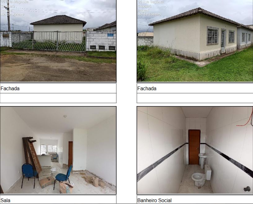 Casa - Venda, PARQUE PRIMAVERA, ITAGUAI, RJ