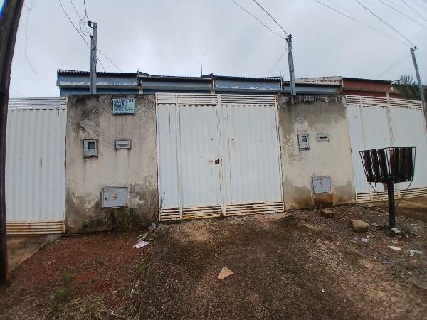 Casa - Venda, CHACARA SAO JORGE, NOVO GAMA, GO