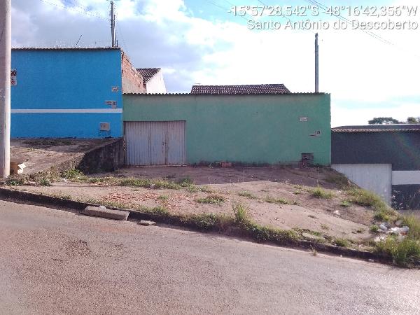 Casa - Venda, PARQUE ESTRELA DALVA XI, SANTO ANTONIO DO DESCOBERTO, GO