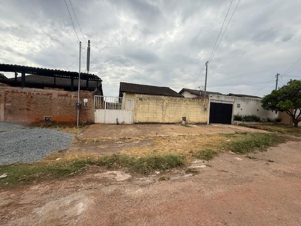 Casa - Venda, PARQUE DA BARRAGEM SETOR 07, AGUAS LINDAS DE GOIAS, GO