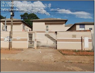 Apartamento - Venda, PARQUE NAPOLIS A, CIDADE OCIDENTAL, GO