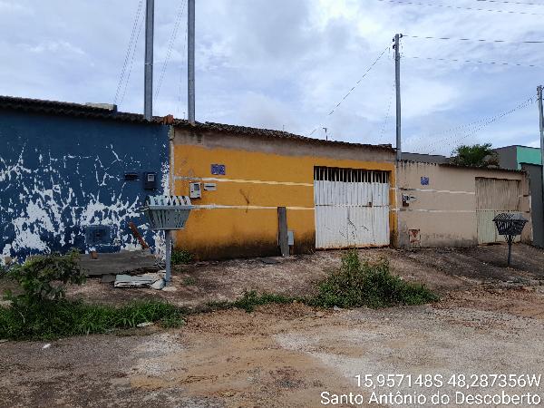 Casa - Venda, PARQUE ESTRELA DALVA XII, SANTO ANTONIO DO DESCOBERTO, GO
