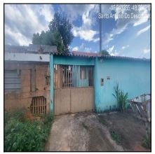 Casa - Venda, VILA ESPERANCA, SANTO ANTONIO DO DESCOBERTO, GO