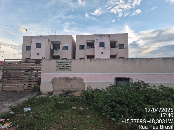 Apartamento - Venda, JARDIM SANTA LUCIA, AGUAS LINDAS DE GOIAS, GO