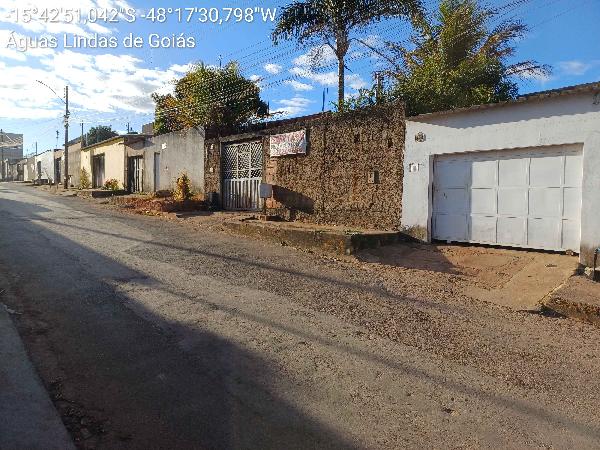 Casa - Venda, JARDIM DA BARRAGEM IV, AGUAS LINDAS DE GOIAS, GO