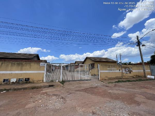 Casa - Venda, MANSOES ILHA BELA, AGUAS LINDAS DE GOIAS, GO