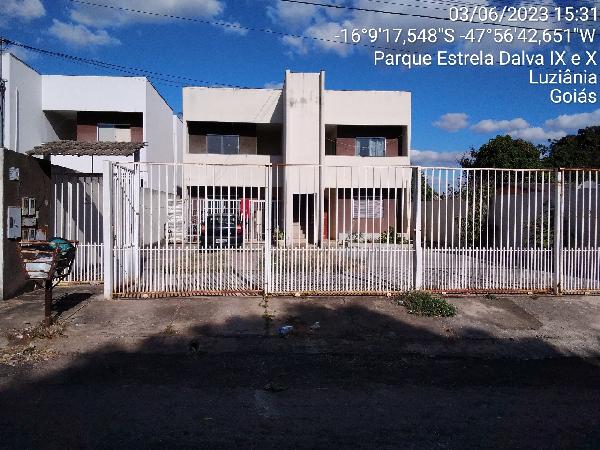 Apartamento - Venda, PARQUE ESTRELA DALVA IX, LUZIANIA, GO