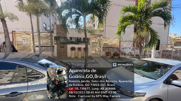 Apartamento - Venda, SETOR DOS AFONSOS, APARECIDA DE GOIANIA, GO