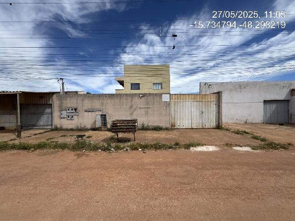 Apartamento - Venda, JARDIM DA BARRAGEM V, AGUAS LINDAS DE GOIAS, GO