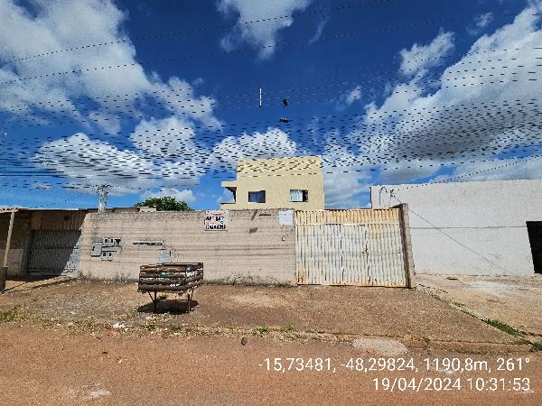 Apartamento - Venda, JARDIM DA BARRAGEM V, AGUAS LINDAS DE GOIAS, GO