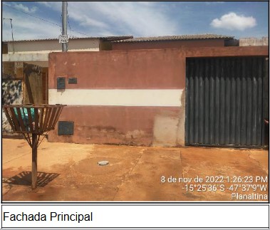 Casa - Venda, PLANALTINA, GO