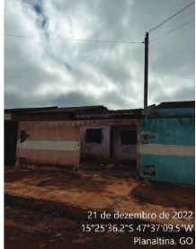 Casa - Venda, SETOR AEROPORTO (MUTIRAO), PLANALTINA, GO