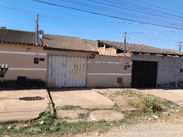 Casa - Venda, PARQUE ESTRELA DALVA XII, SANTO ANTONIO DO DESCOBERTO, GO