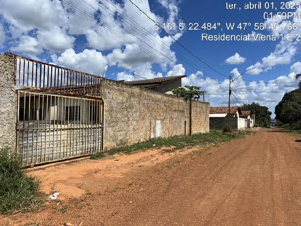 Casa - Venda, MANSOES RECREIO ESTRELA D'ALVA III, CIDADE OCIDENTAL, GO