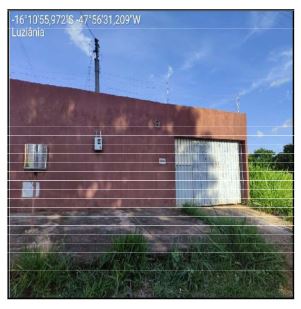 Casa - Venda, PARQUE SOL NASCENTE, LUZIANIA, GO