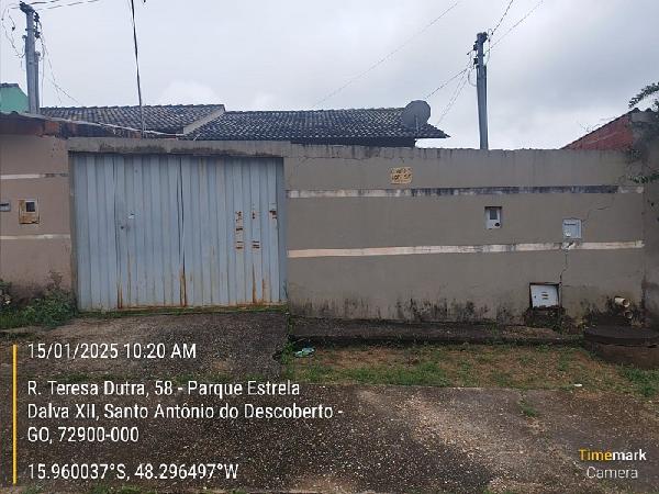 Casa - Venda, PARQUE ESTRELA DALVA XII, SANTO ANTONIO DO DESCOBERTO, GO