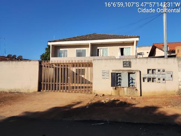 Apartamento - Venda, PARQUE NAPOLIS A, CIDADE OCIDENTAL, GO