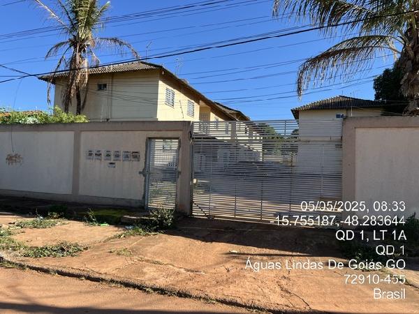 Apartamento - Venda, MANSOES IMPERATRIZ, AGUAS LINDAS DE GOIAS, GO