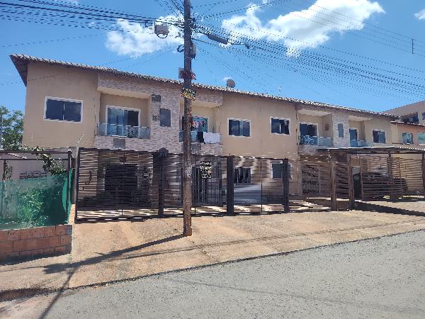 Apartamento - Venda, PARQUE NAPOLIS A, CIDADE OCIDENTAL, GO