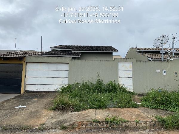 Casa - Venda, CALDAS NOVAS, GO