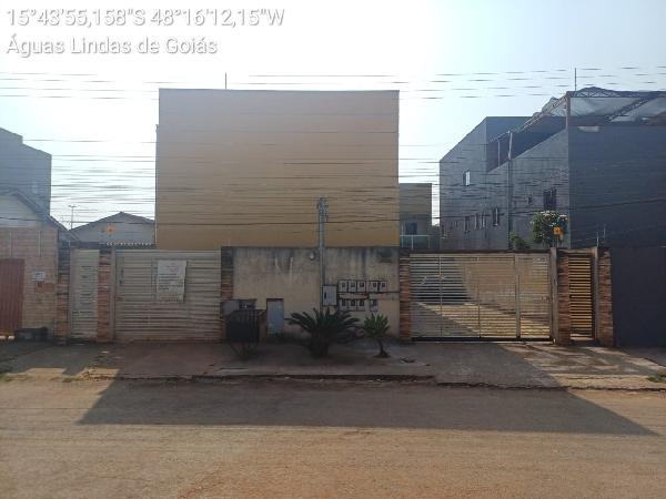 Apartamento - Venda, MANSOES OLINDA, AGUAS LINDAS DE GOIAS, GO