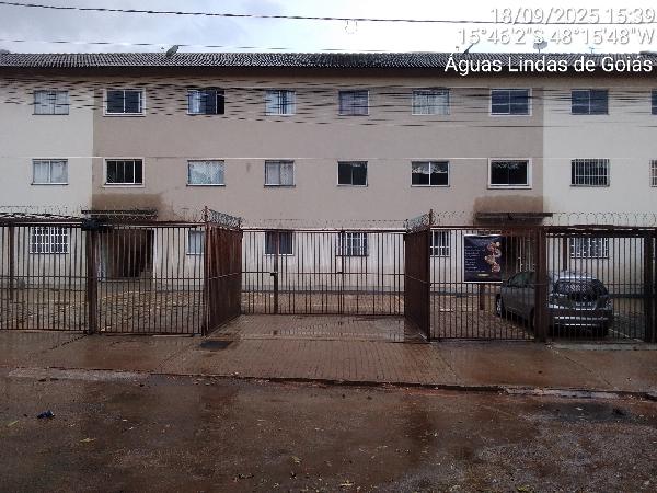 Apartamento - Venda, CHACARAS QUEDAS DO DESCOBERTO, AGUAS LINDAS DE GOIAS, GO