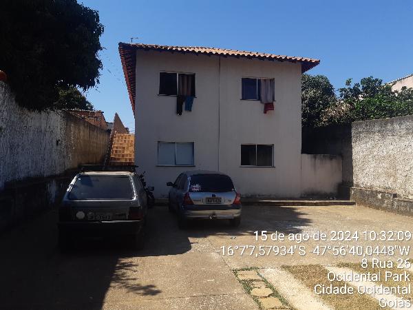Apartamento - Venda, OCIDENTAL PARK, CIDADE OCIDENTAL, GO