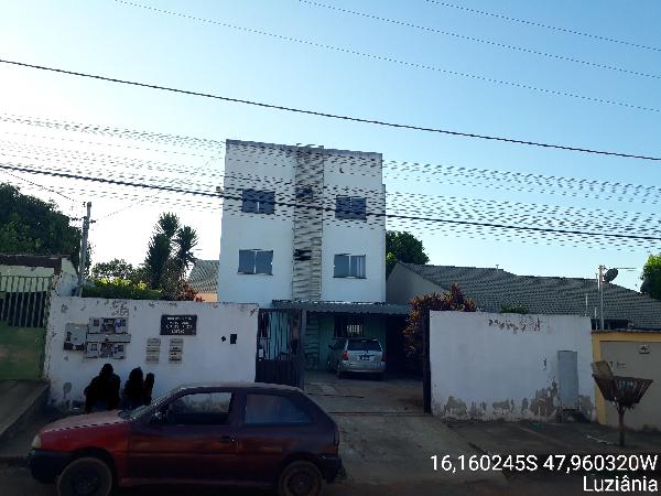 Apartamento - Venda, PARQUE ESTRELA DALVA IX, LUZIANIA, GO