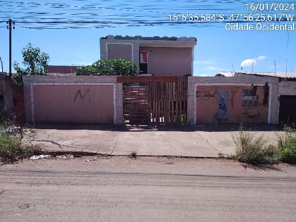 Apartamento - Venda, PARQUE NOVA FRIBURGO B, CIDADE OCIDENTAL, GO