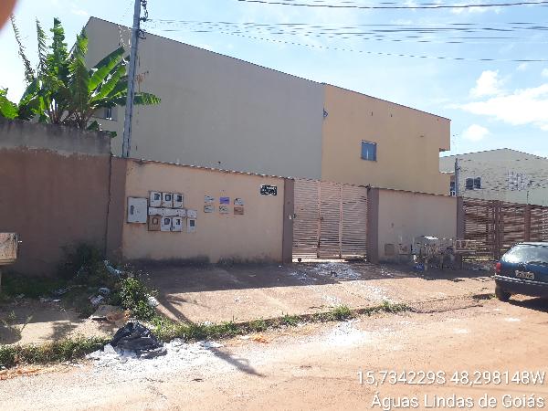 Apartamento - Venda, JARDIM DA BARRAGEM V, AGUAS LINDAS DE GOIAS, GO