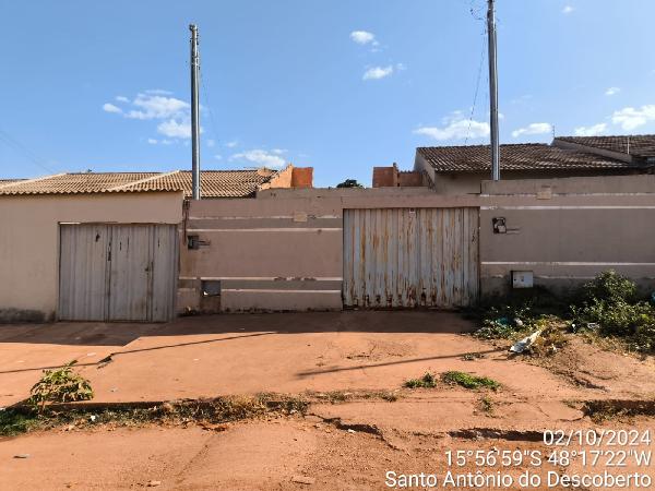 Casa - Venda, PARQUE ESTRELA DALVA XII, SANTO ANTONIO DO DESCOBERTO, GO