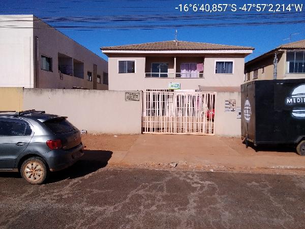 Apartamento - Venda, PARQUE NAPOLIS A, CIDADE OCIDENTAL, GO