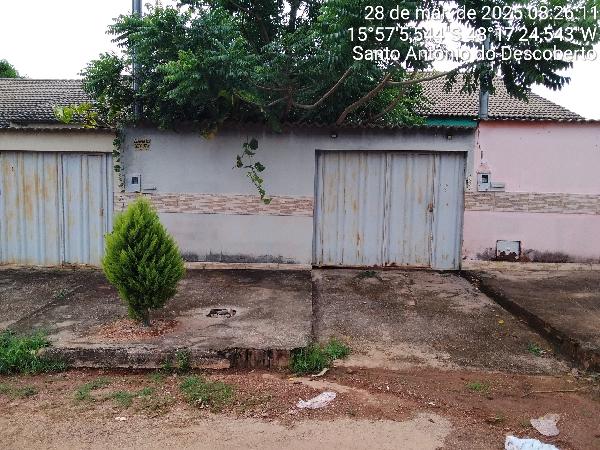 Casa - Venda, PARQUE ESTRELA DALVA XII, SANTO ANTONIO DO DESCOBERTO, GO