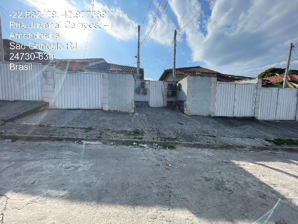 Casa - Venda, AMENDOEIRA, SAO GONCALO, RJ