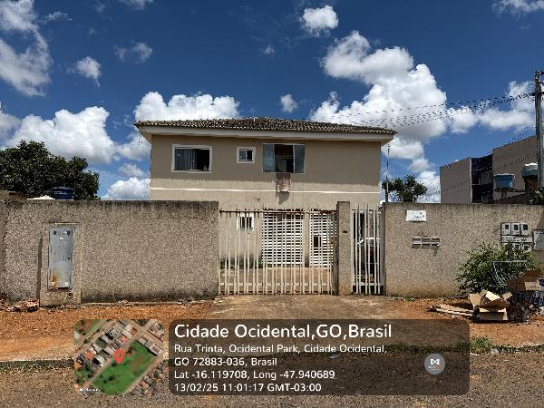 Apartamento - Venda, OCIDENTAL PARQUE, CIDADE OCIDENTAL, GO