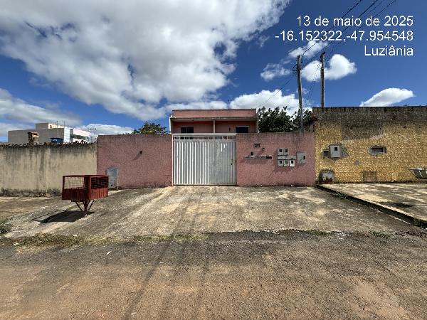 Apartamento - Venda, JARDIM DO INGA, LUZIANIA, GO