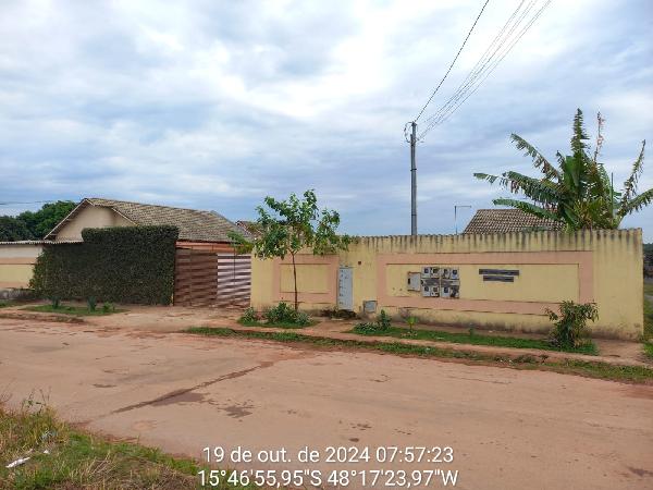 Casa - Venda, JARDIM AGUAS LINDAS, AGUAS LINDAS DE GOIAS, GO