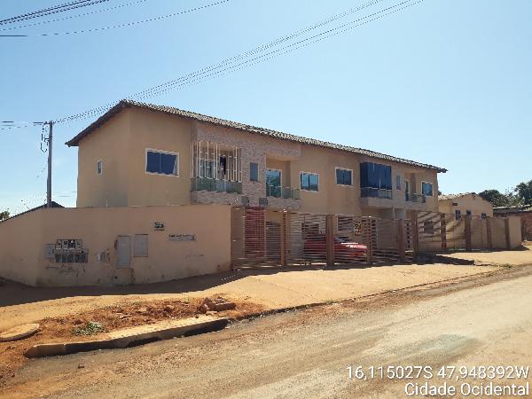 Apartamento - Venda, PARQUE NAPOLIS A, CIDADE OCIDENTAL, GO