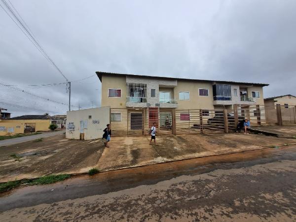 Apartamento - Venda, PARQUE NAPOLIS A, CIDADE OCIDENTAL, GO