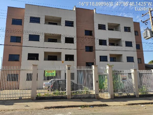 Apartamento - Venda, PARQUE ESTRELA DALVA IX, LUZIANIA, GO