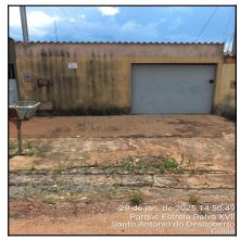 Casa - Venda, PARQUE ESTRELA DALVA XVI, SANTO ANTONIO DO DESCOBERTO, GO