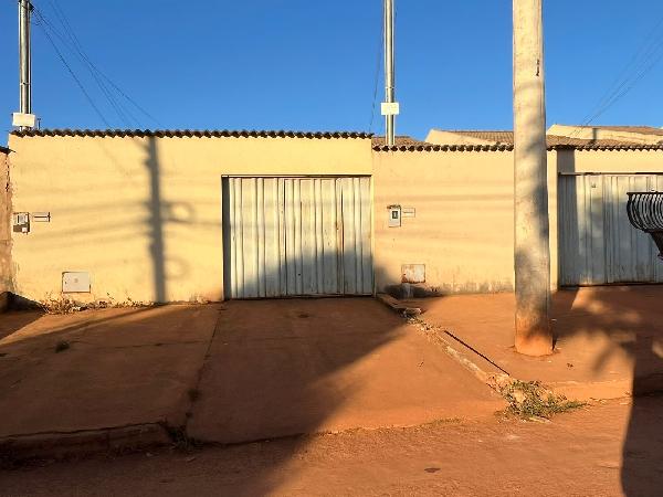 Casa - Venda, PARQUE ESTRELA DALVA XII, SANTO ANTONIO DO DESCOBERTO, GO