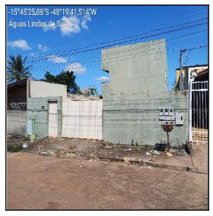 Apartamento - Venda, PARQUE DAS AGUAS BONITAS I, AGUAS LINDAS DE GOIAS, GO