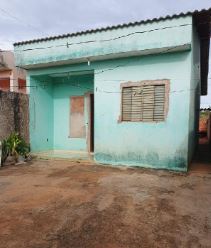 Casa - Venda, SETOR AEROPORTO (MUTIRAO), PLANALTINA, GO