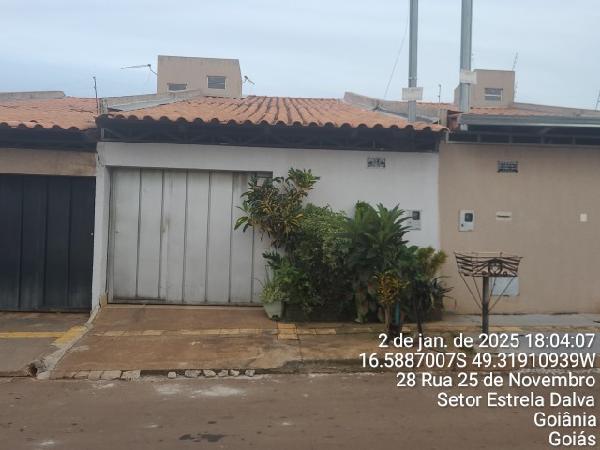 Casa - Venda, SETOR ESTRELA DALVA, GOIANIA, GO
